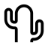 Cactus Hybrid Logo