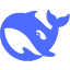 DeepSeek-V4 Preview Logo