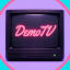 DemoTV Logo