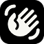 Hand Wave Logo