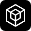 Hopper (Hypercubic) Logo