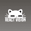 ReactVision Studio Logo