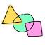 Shapes Logo
