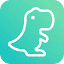 T-Rex Label Logo