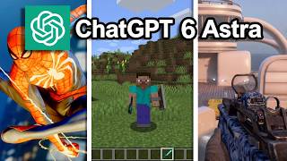 ChatGPT 6 Astra Changes Everything.
