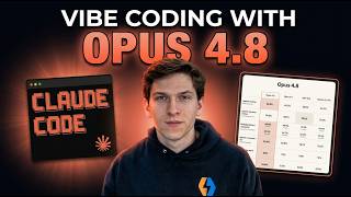 I Spent 2 Billion Tokens Vibe Coding With Claude Opus 4.8
