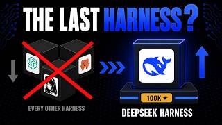 DeepSeek Harness Architecture: Insane Software Engineering Behind It