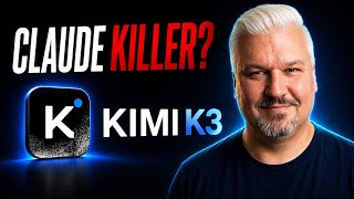Kimi K3 is Claude-Level Coding for $19/month