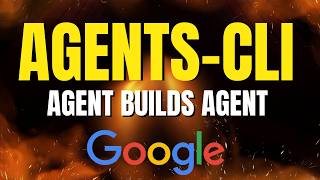 Agents-CLI: Google Open-Sourced Enterprise Agent Playbook — Hands-on Demo