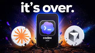 Codex Mobile Released and It's INSANE