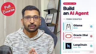 What is RAG? Build a Local AI Agent with LangChain + Ollama (Full Tutorial)
