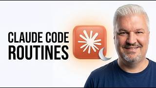 Leon van Zyl Claude Code Routines Thumbnail