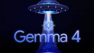 Sam Witteveen Gemma 4 Tutorial Thumbnail