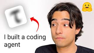 How to Build a Coding Agent | 3-Layer Architecture