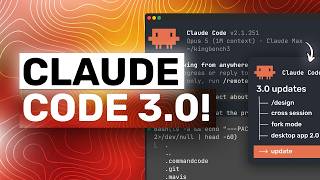 Claude Code 3.0 (All Upgrades Explained): You don't KNOW about THESE CRAZY NEW FEATURES YET!