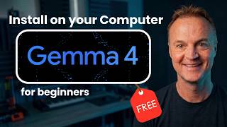 Teacher's Tech Gemma 4 Tutorial Thumbnail