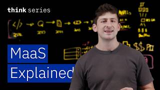 IBM AI Models as a Service Thumbnail