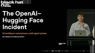 The 'Breaking' News: The OpenAI–Hugging Face Incident - A Technical Reconstruction and Its Implications for AI