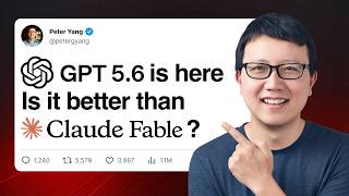 GPT-5.6 vs Claude Fable 5: I Tested 6 Real Use Cases (Here's the Winner)