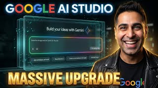Google AI Studio Updates Video-Thumbnail