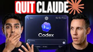 If You Code With AI, You Need to Use OpenAI Codex