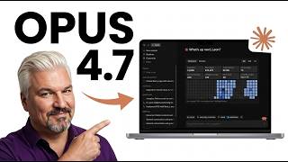 Leon van Zyl Opus 4.7 Real-World Test Thumbnail