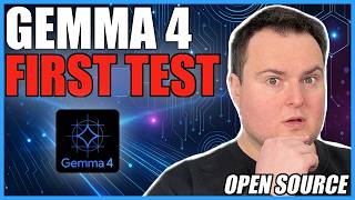 Bijan Bowen Gemma 4 Test Thumbnail