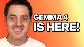 Matthew Berman Gemma 4 Thumbnail