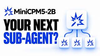 MiniCPM5-2B: The Best Sub-Agent Model Yet?