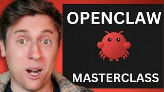 Alex Finn: OpenClaw Tutorial