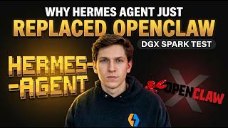 BridgeMind Hermes Agent Thumbnail