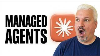 Leon van Zyl Claude Managed Agents Thumbnail