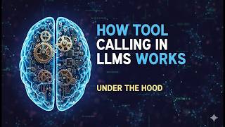 How Tool Calling in Large Language Models Works