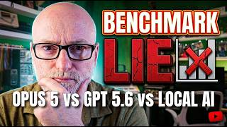 Opus 5 vs $0.32 Model: The Benchmark Lie