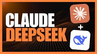DeepSeek V4 + Claude Code = BEST AI Coder!