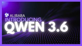 WorldofAI Qwen 3.6 Plus Tutorial Thumbnail