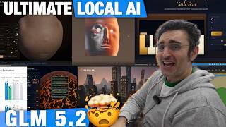 The Open Source Claude Fable is Here? GLM 5.2 Local AI TESTED