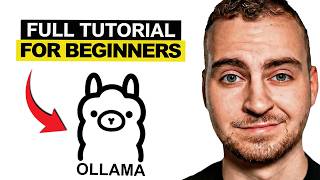 Tech With Tim Ollama MCP Tutorial Thumbnail