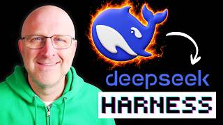 NEW Deepseek Agent Harness EXPLAINED (deep dive)
