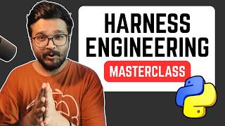 Let's build a Coding Agent Harness from Scratch (Step by Step, No frameworks)