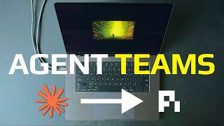 IndyDevDan Multi-Agent Tutorial Thumbnail