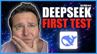 DeepSeek V4 Pro Is HERE – Is THIS the BEST Open Model Yet?