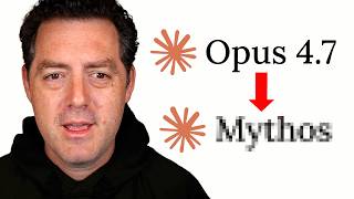 Matthew Berman Opus 4.7 Analyse Thumbnail
