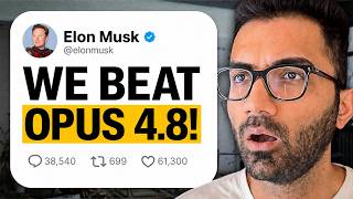 Grok 4.5 Is Here (Beats Opus 4.8)
