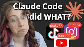 I let Claude Code take my job (it did better than me)
