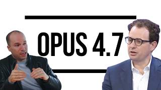 AI Explained Opus 4.7 Analyse Thumbnail