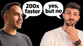 200x faster AI, is Jev hype or reality?