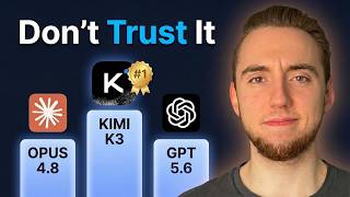 Is Kimi K3 Really That Good?! (Don't Just Believe The Hype)