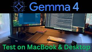 Zero to MVP Gemma 4 Local Test Thumbnail