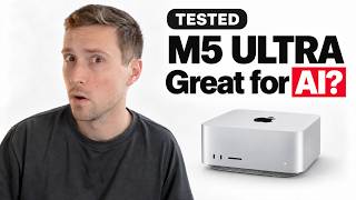 M5 Ultra Is Out — Let's See How Good It Is for Local AI